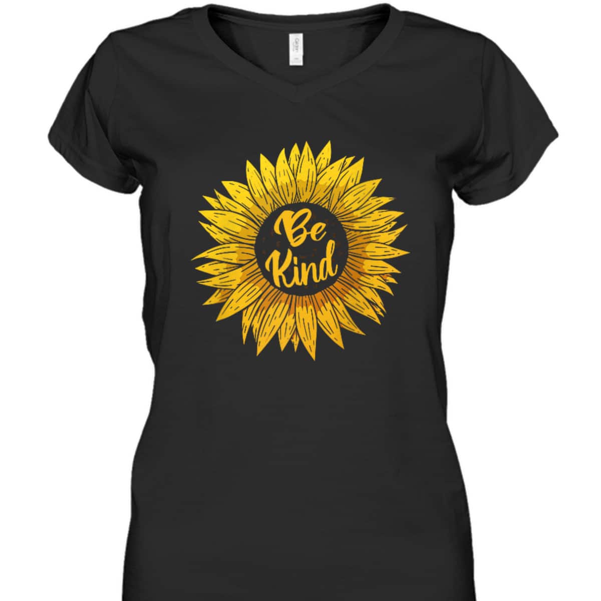 Be Kind Be Kind Kindness Girls T-Shirt