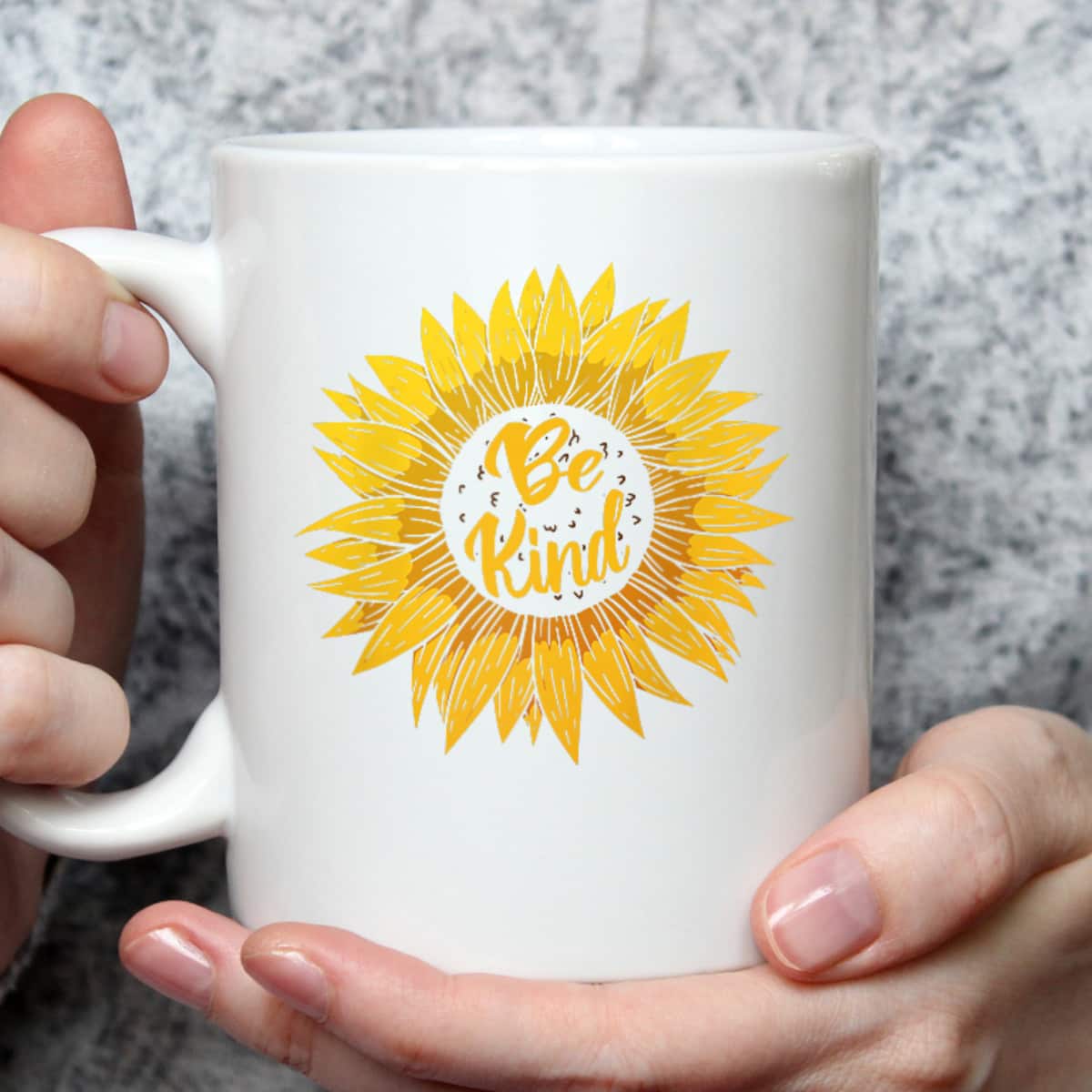 Be Kind Be Kind Kindness Girls T-Shirt