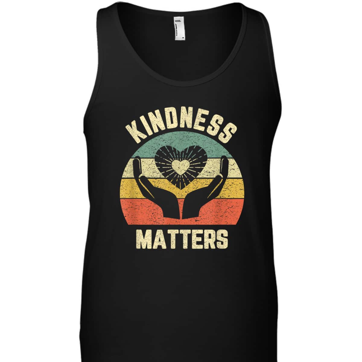 Kindness Matters Be Kind Nice Good Human Kindness T-Shirt