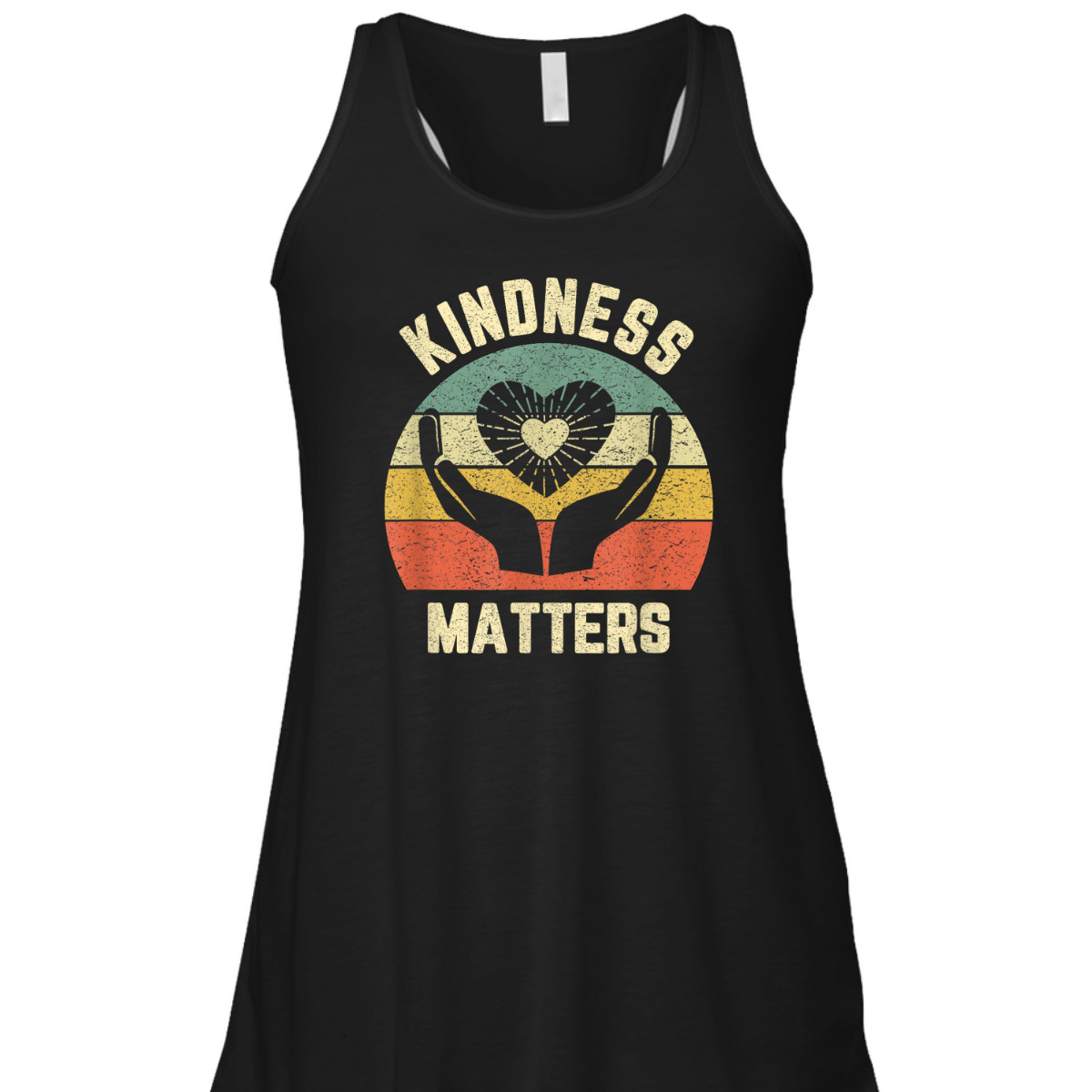 Kindness Matters Be Kind Nice Good Human Kindness T-Shirt