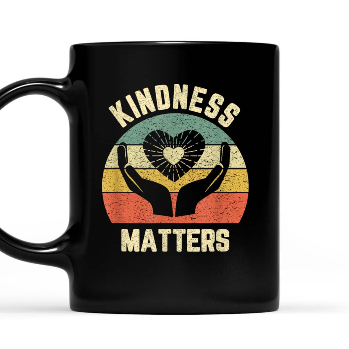 Kindness Matters Be Kind Nice Good Human Kindness T-Shirt
