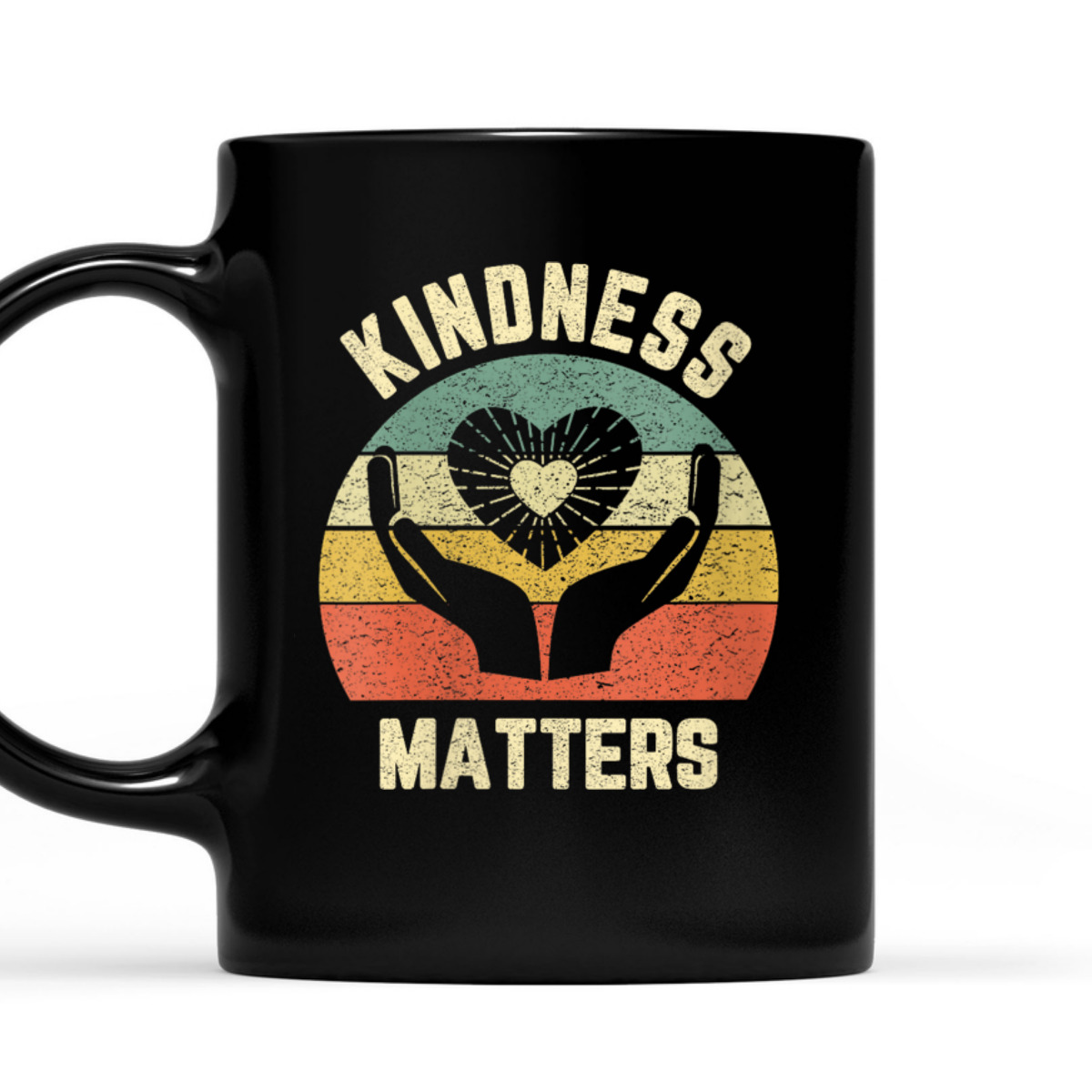 Womens Kindness Matters Be Kind Nice Good Human Kindness T-Shirt