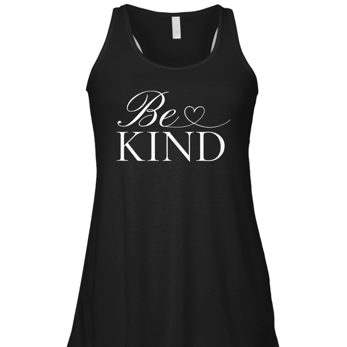 Womens Be Kind - Amazing Inspirational Cute Graphic T-Shirt Womens Be Kind - Amazing Inspirational Cute Graphic T-Shirt