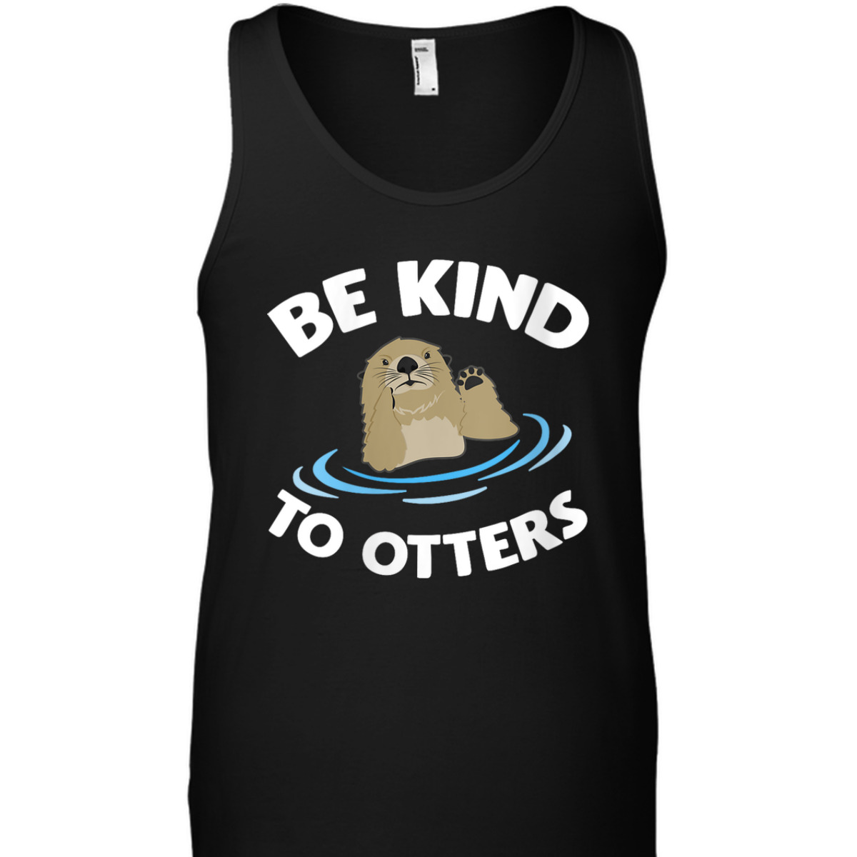 Womens Otter Funny Gifts, Be Kind To Otters, Otter Lovers T-Shirt Womens Otter Funny Gifts, Be Kind To Otters, Otter Lovers T-Shirt