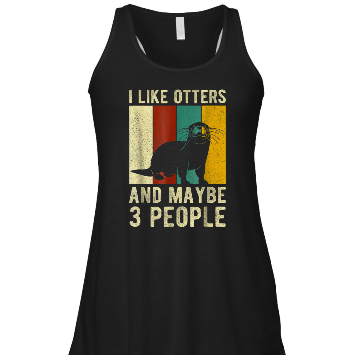 Cool Otter For Boys Girls Men Kids Vintage Sea Otter Lover T-Shirt Cool Otter For Boys Girls Men Kids Vintage Sea Otter Lover T-Shirt
