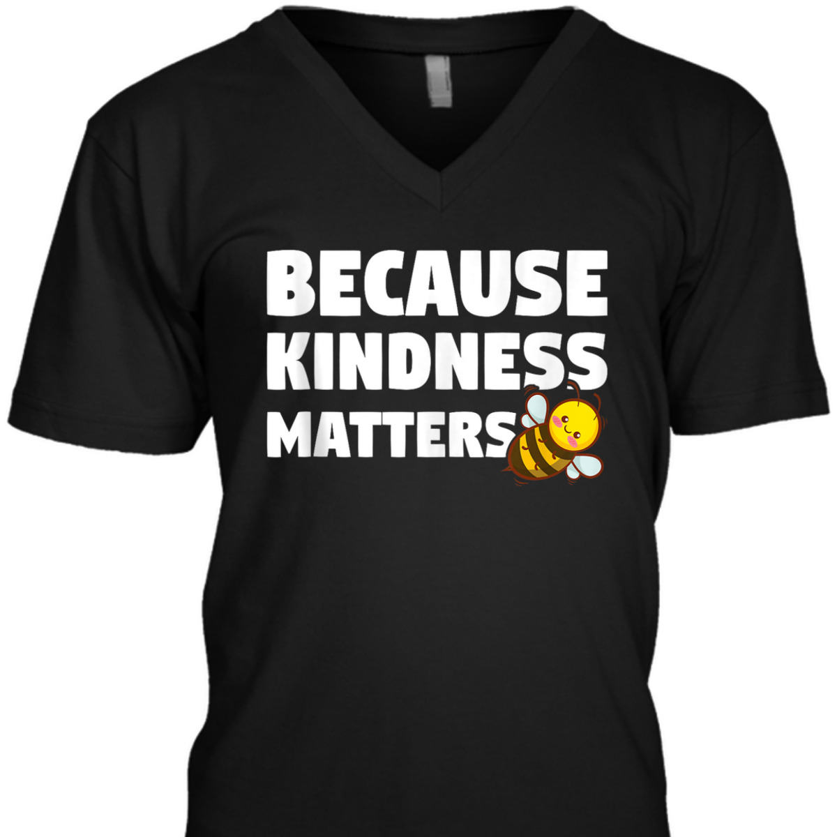 Girls Summer Because Kindness Is Cool Be Kind T-Shirt