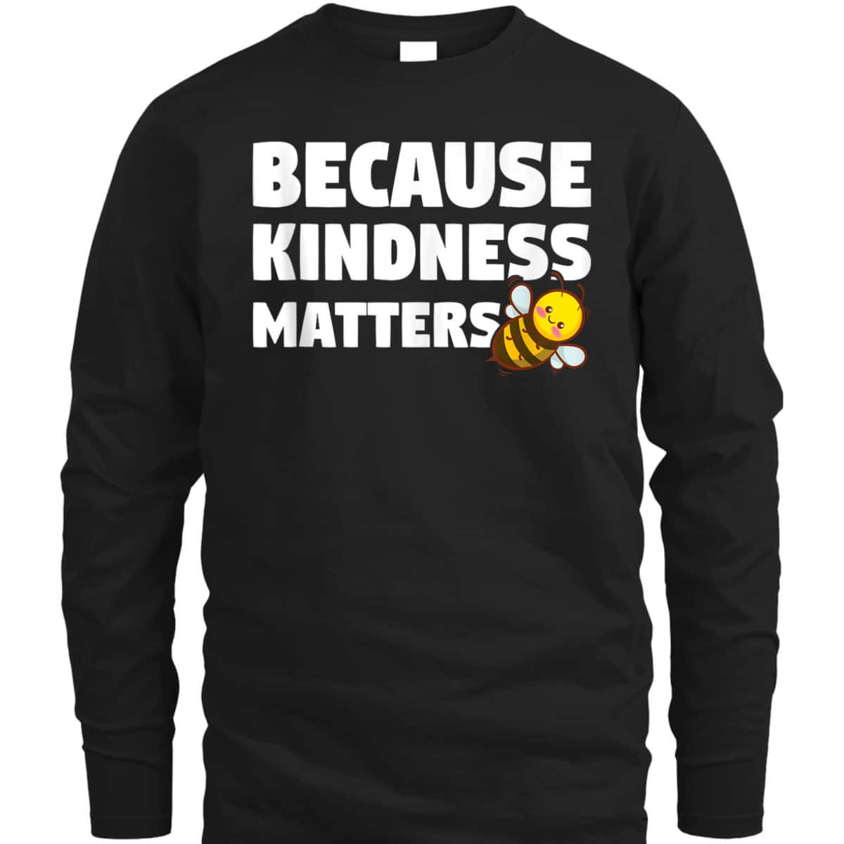 Girls Summer Because Kindness Is Cool Be Kind T-Shirt Girls Summer Because Kindness Is Cool Be Kind T-Shirt