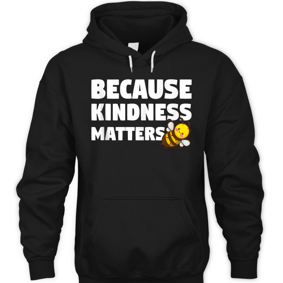 Girls Summer Because Kindness Is Cool Be Kind T-Shirt