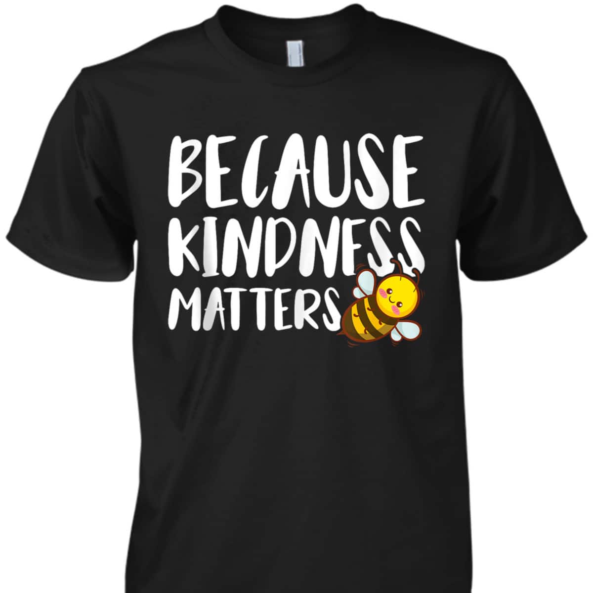 Be Kind Because Kindness Is Cool Summer T-Shirt