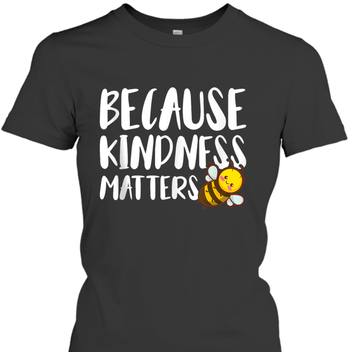 Be Kind Because Kindness Is Cool Summer T-Shirt