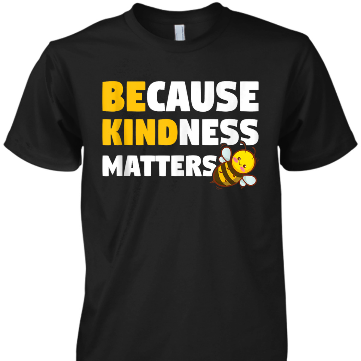 Be Kind Because Kindness Matters T-Shirt Be Kind Because Kindness Matters T-Shirt