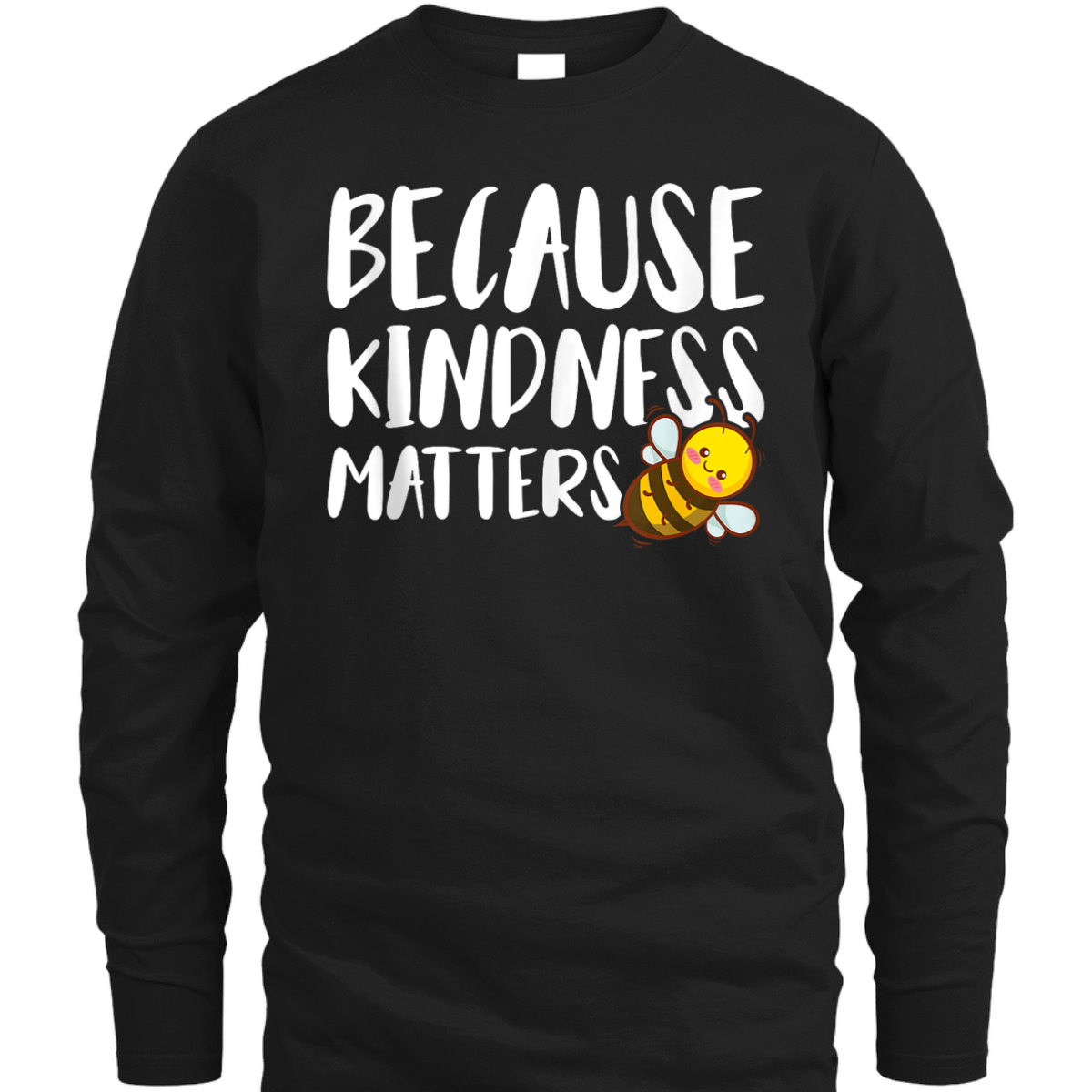 Be Kind Because Kindness Is Cool Summer T-Shirt