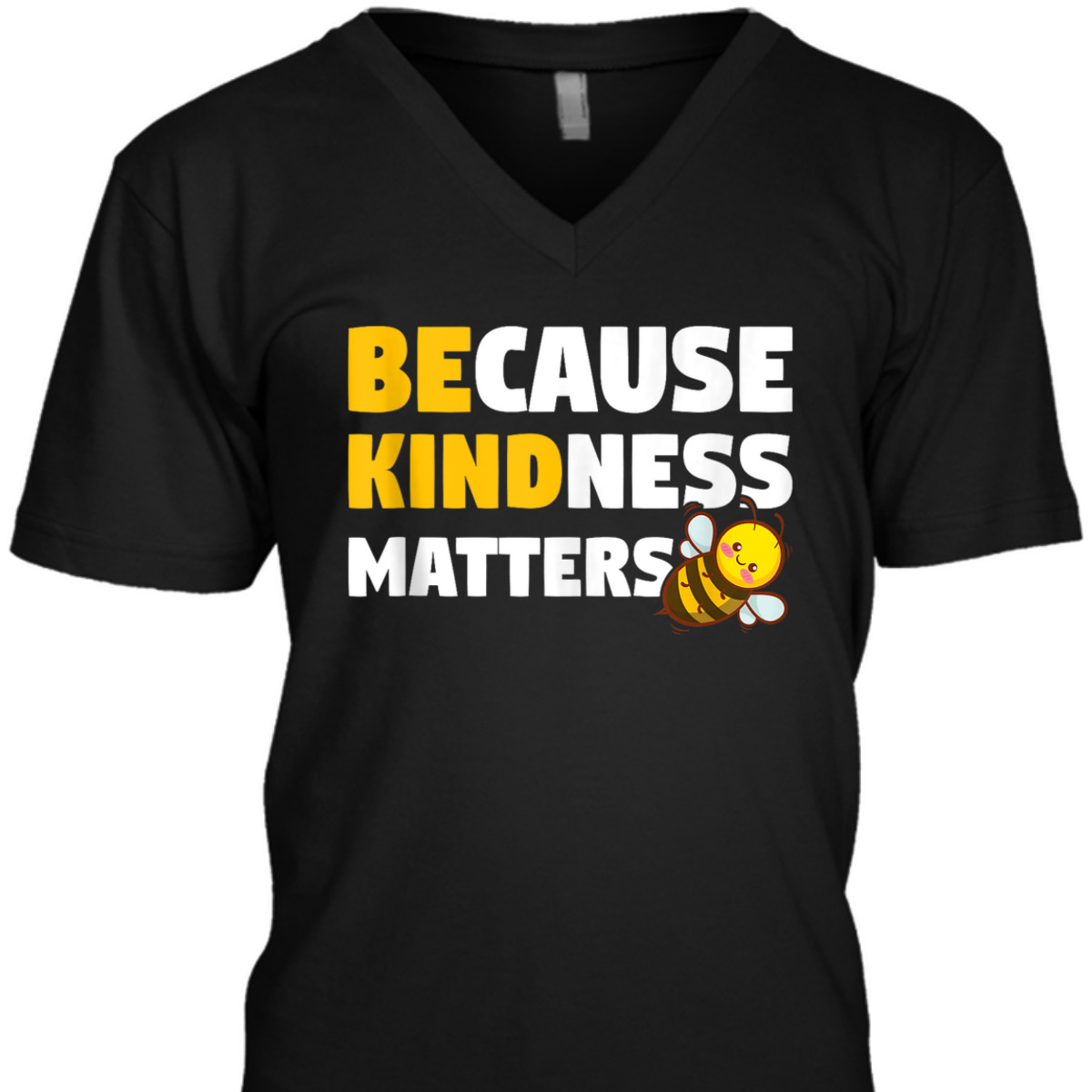 Be Kind Because Kindness Matters T-Shirt Be Kind Because Kindness Matters T-Shirt