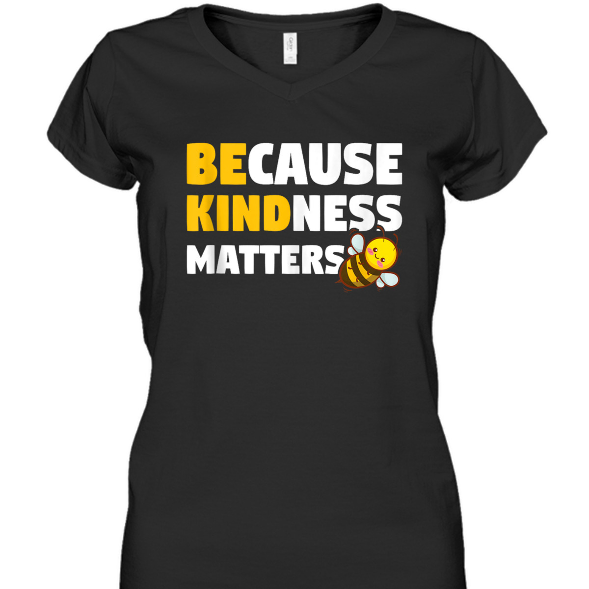 Be Kind Because Kindness Matters T-Shirt Be Kind Because Kindness Matters T-Shirt