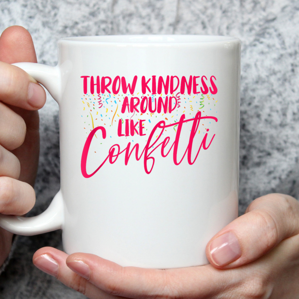 Girls Be Kind Throw Kindness Around Like Confetti Summer T-Shirt Girls Be Kind Throw Kindness Around Like Confetti Summer T-Shirt