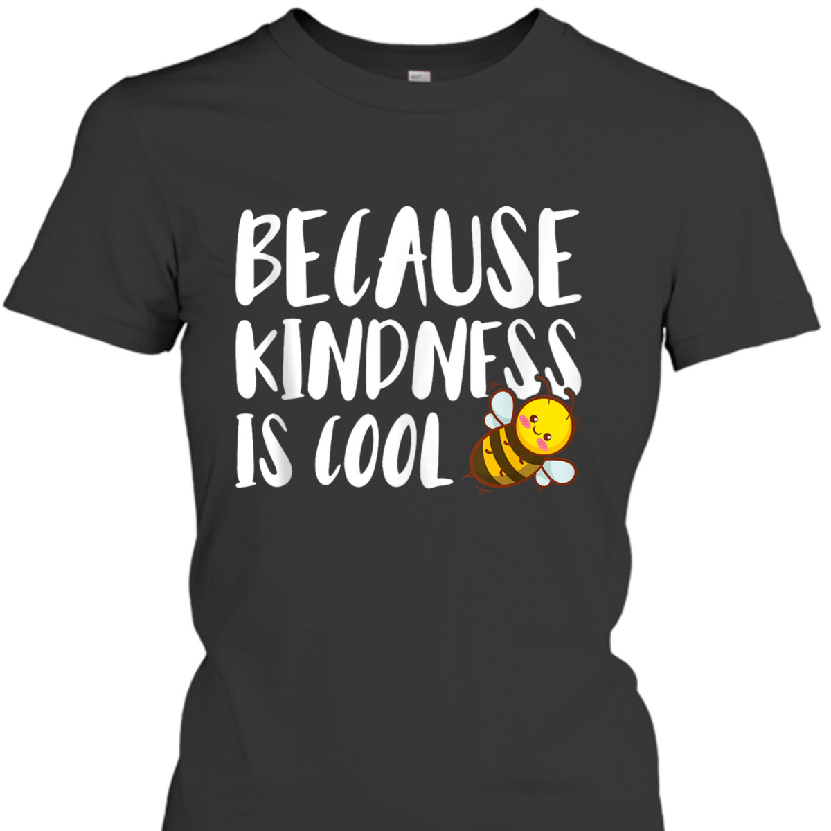 Girls Be Kind Because Kindness Is Cool Summer T-Shirt Girls Be Kind Because Kindness Is Cool Summer T-Shirt