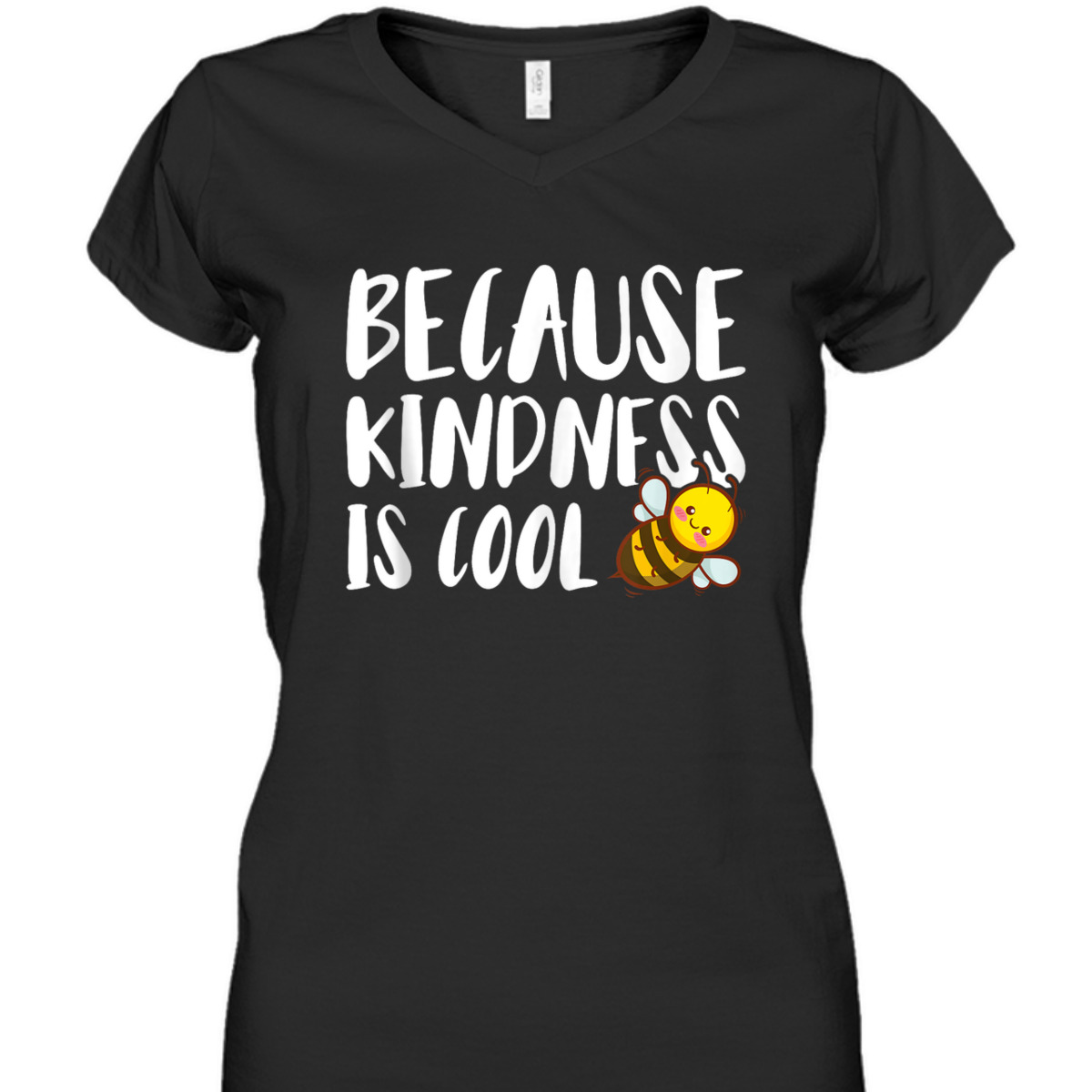 Girls Be Kind Because Kindness Is Cool Summer T-Shirt Girls Be Kind Because Kindness Is Cool Summer T-Shirt