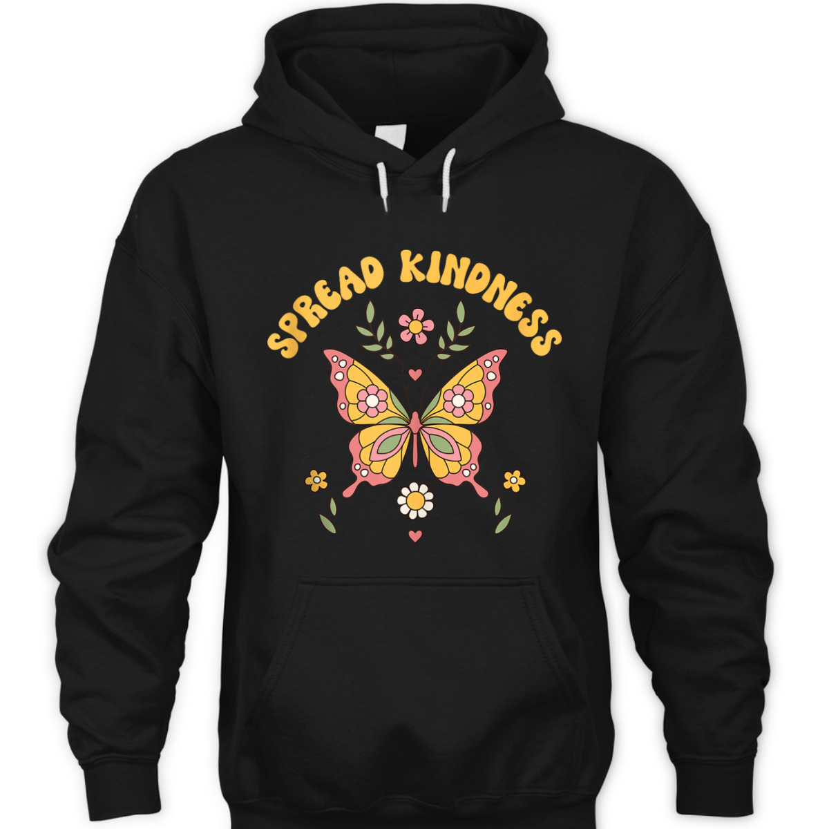 Girls Spread Kindness Be Kind T-Shirt Girls Spread Kindness Be Kind T-Shirt