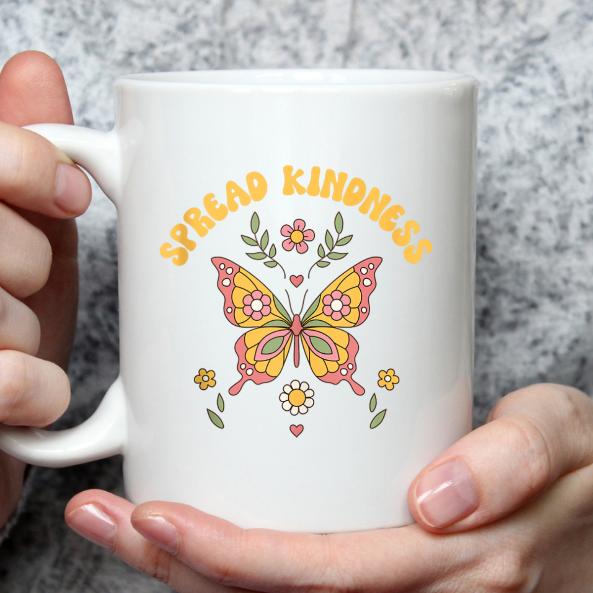 Girls Spread Kindness Be Kind T-Shirt Girls Spread Kindness Be Kind T-Shirt