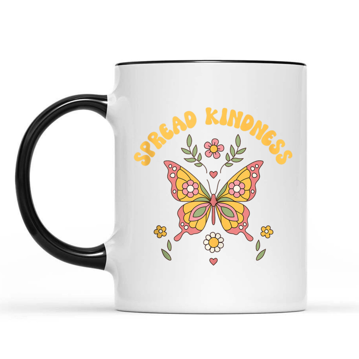 Girls Spread Kindness Be Kind T-Shirt Girls Spread Kindness Be Kind T-Shirt