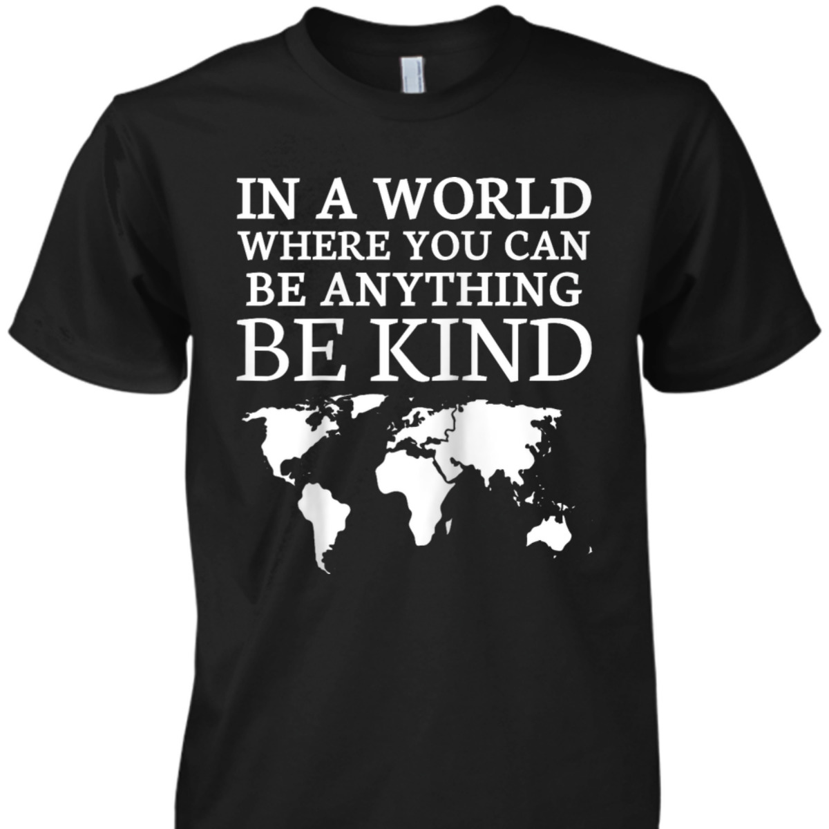 Mens Be Kind Kindness Day Unity Day Anti Bullying Awareness T-Shirt