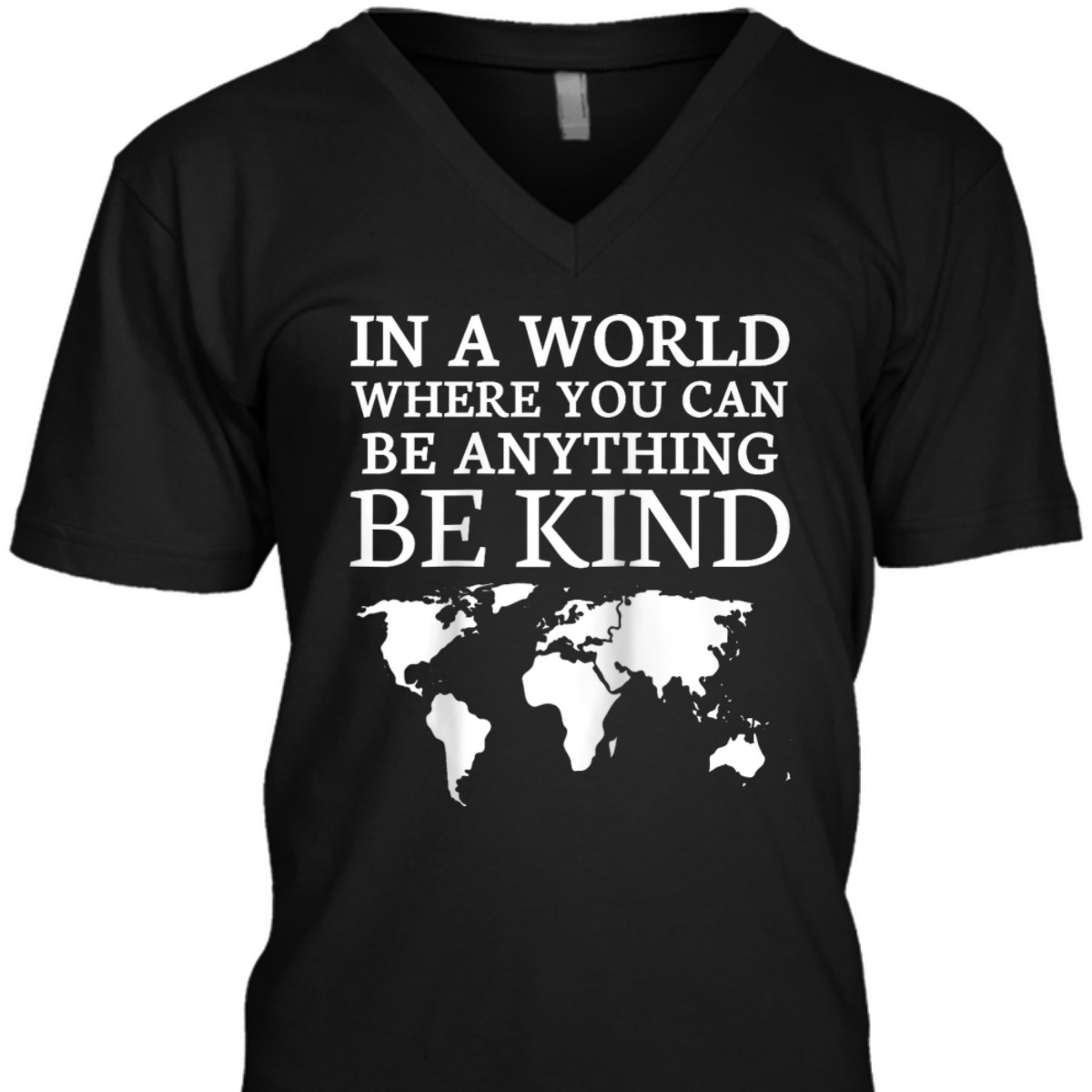 Mens Be Kind Kindness Day Unity Day Anti Bullying Awareness T-Shirt