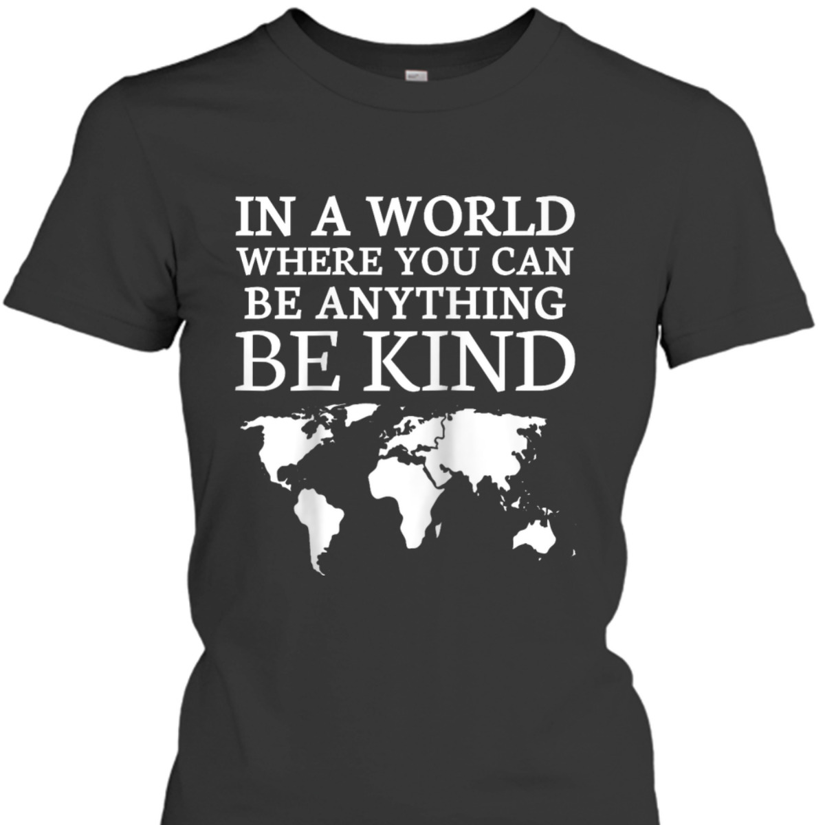 Mens Be Kind Kindness Day Unity Day Anti Bullying Awareness T-Shirt