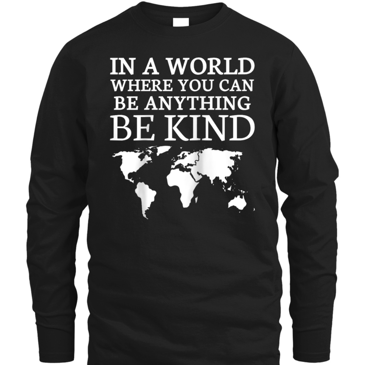 Mens Be Kind Kindness Day Unity Day Anti Bullying Awareness T-Shirt