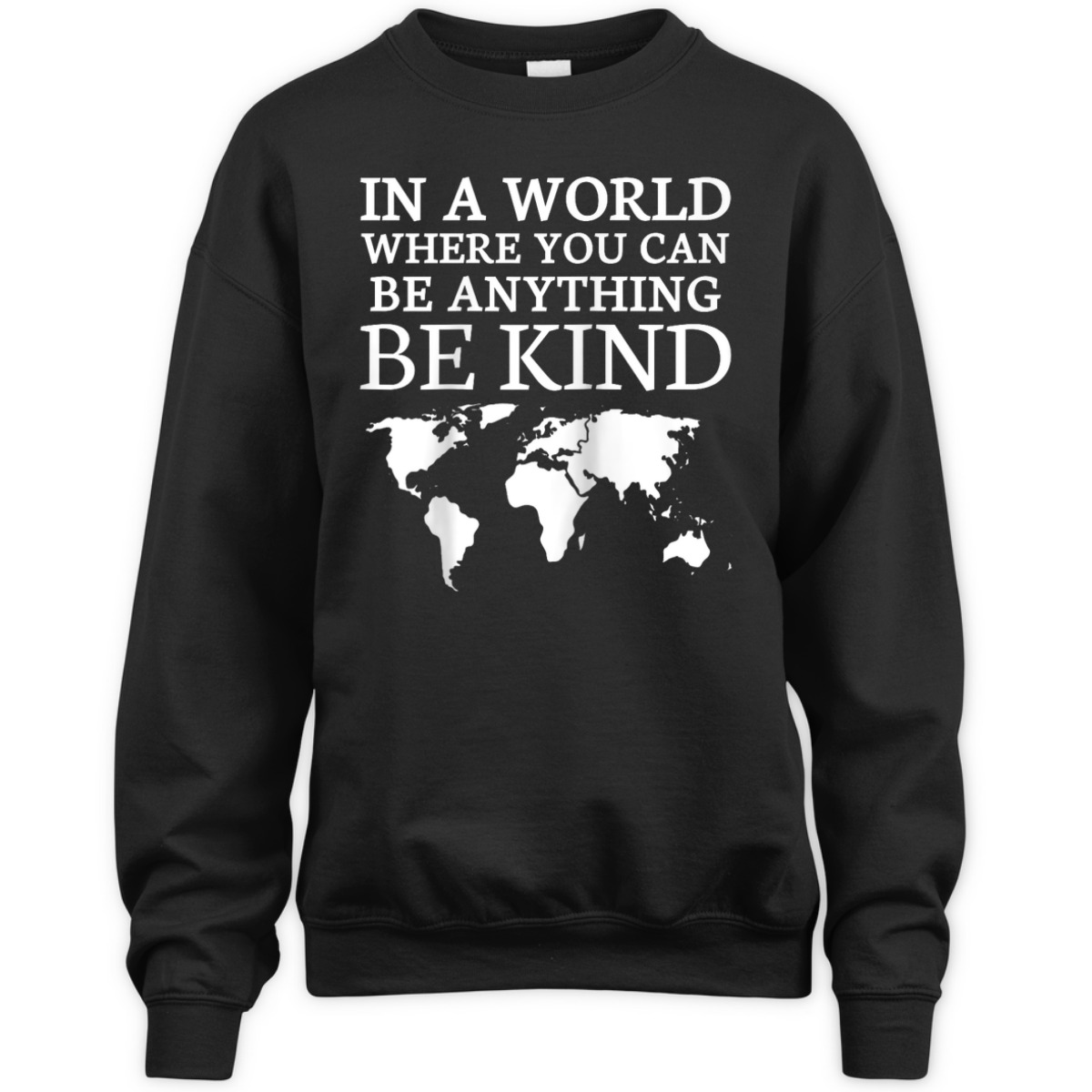 Mens Be Kind Kindness Day Unity Day Anti Bullying Awareness T-Shirt
