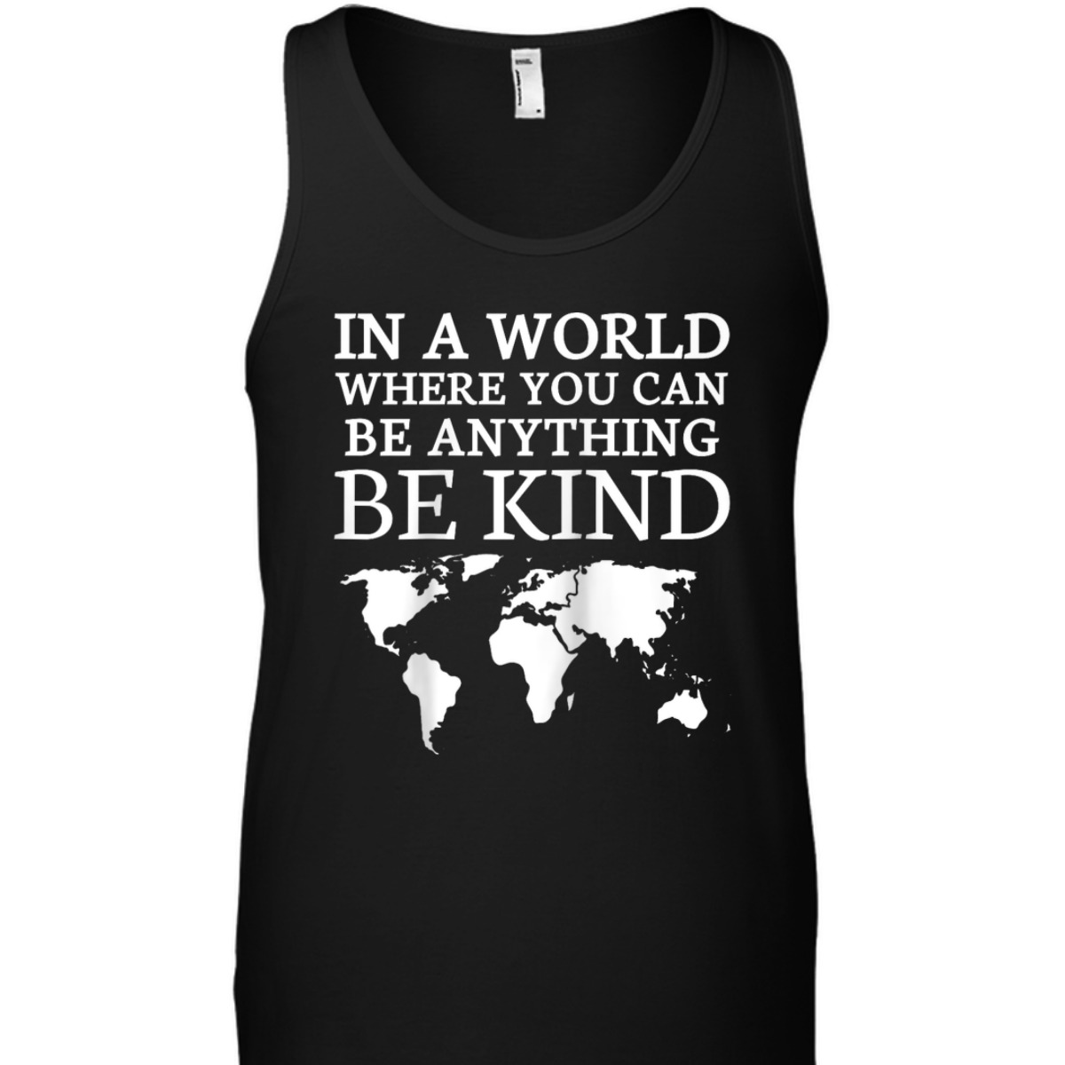 Mens Be Kind Kindness Day Unity Day Anti Bullying Awareness T-Shirt