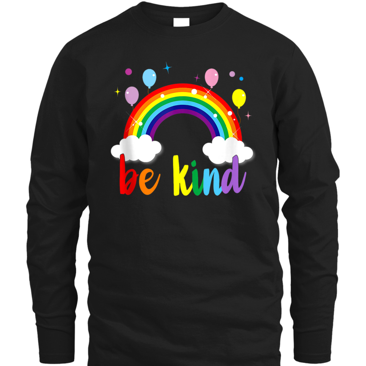 LGBT Be Kind Gay Pride LGBT Ally Rainbow Flag Retro Vintage T-Shirt LGBT Be Kind Gay Pride LGBT Ally Rainbow Flag Retro Vintage T-Shirt