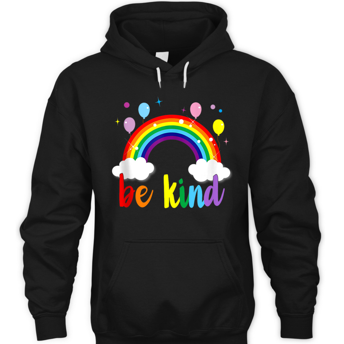 LGBT Be Kind Gay Pride LGBT Ally Rainbow Flag Retro Vintage T-Shirt LGBT Be Kind Gay Pride LGBT Ally Rainbow Flag Retro Vintage T-Shirt
