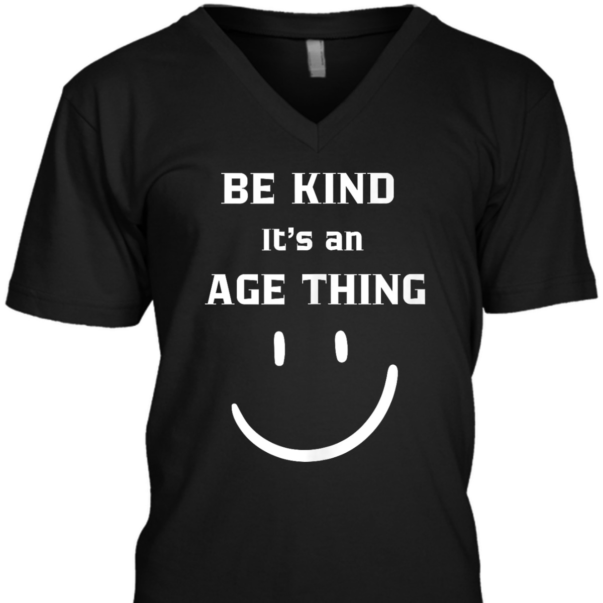 BE KIND I'TS AN AGE THING GROWING OLDER RETIREMENT PENSIONER T-Shirt BE KIND I'TS AN AGE THING GROWING OLDER RETIREMENT PENSIONER T-Shirt