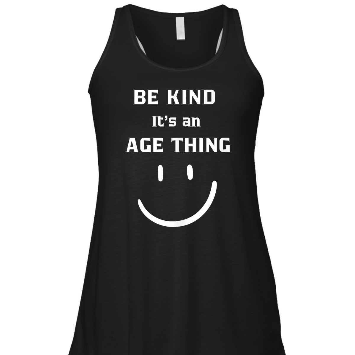 BE KIND I'TS AN AGE THING GROWING OLDER RETIREMENT PENSIONER T-Shirt