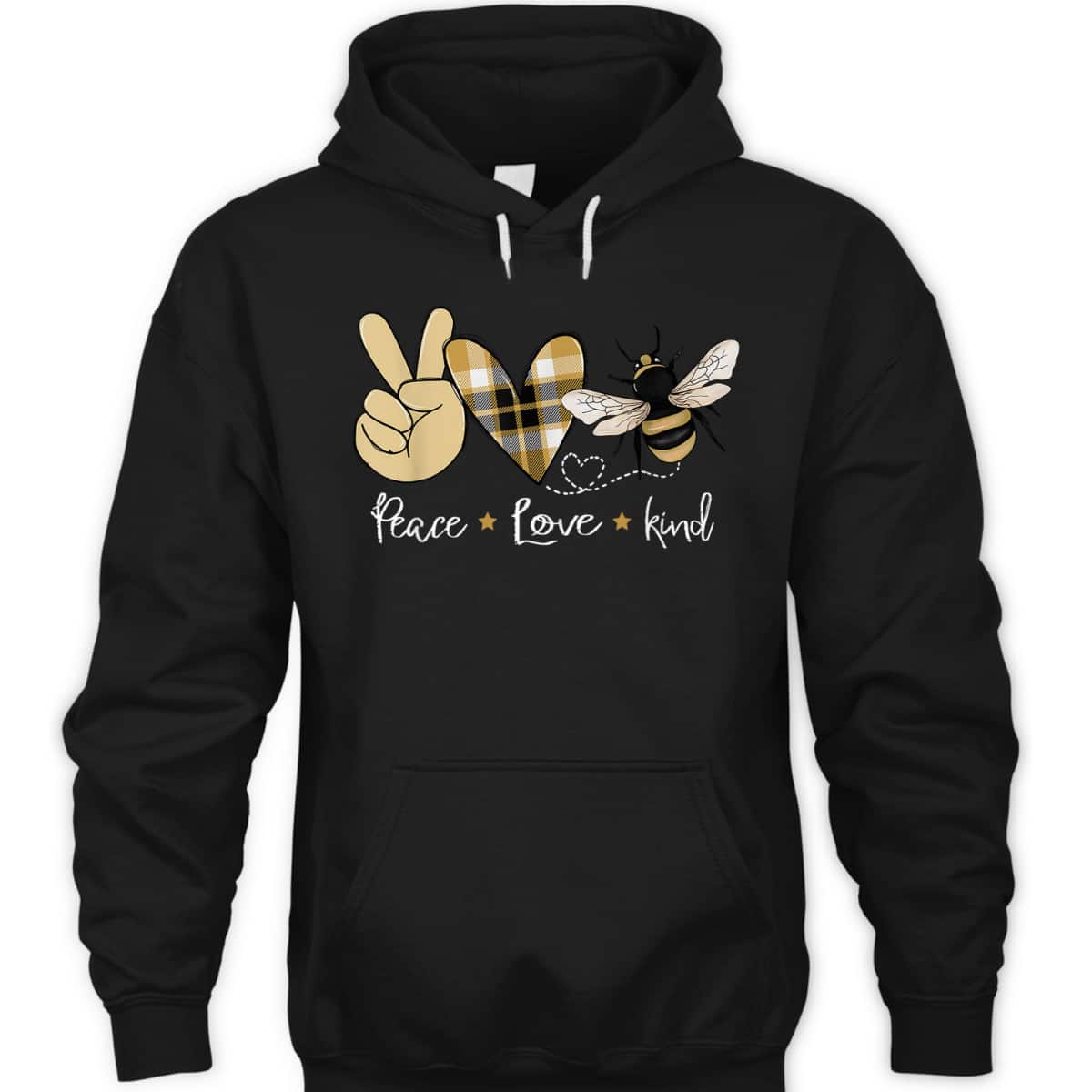 Peace, Love, Be Kind T-Shirt