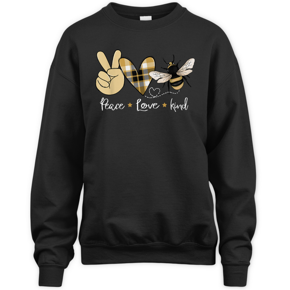 Peace, Love, Be Kind T-Shirt