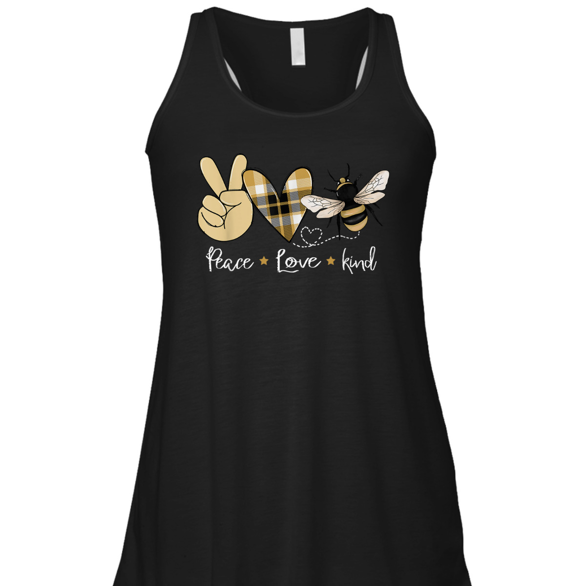 Peace, Love, Be Kind T-Shirt