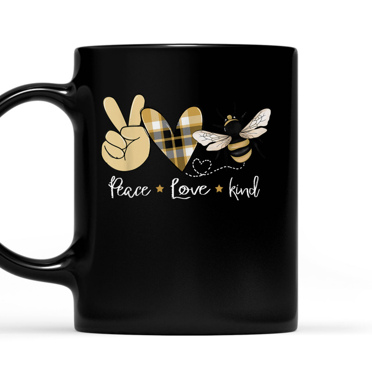 Peace, Love, Be Kind T-Shirt