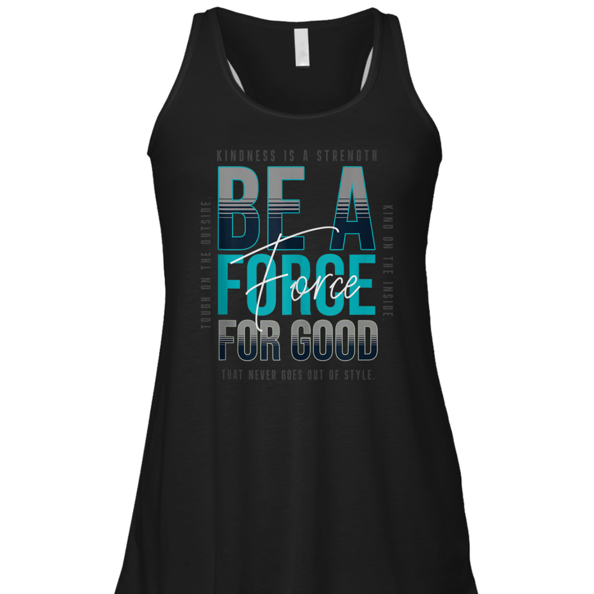 Mens Kindness - Be A Force For Good - Be Kind Love T-Shirt Mens Kindness - Be A Force For Good - Be Kind Love T-Shirt
