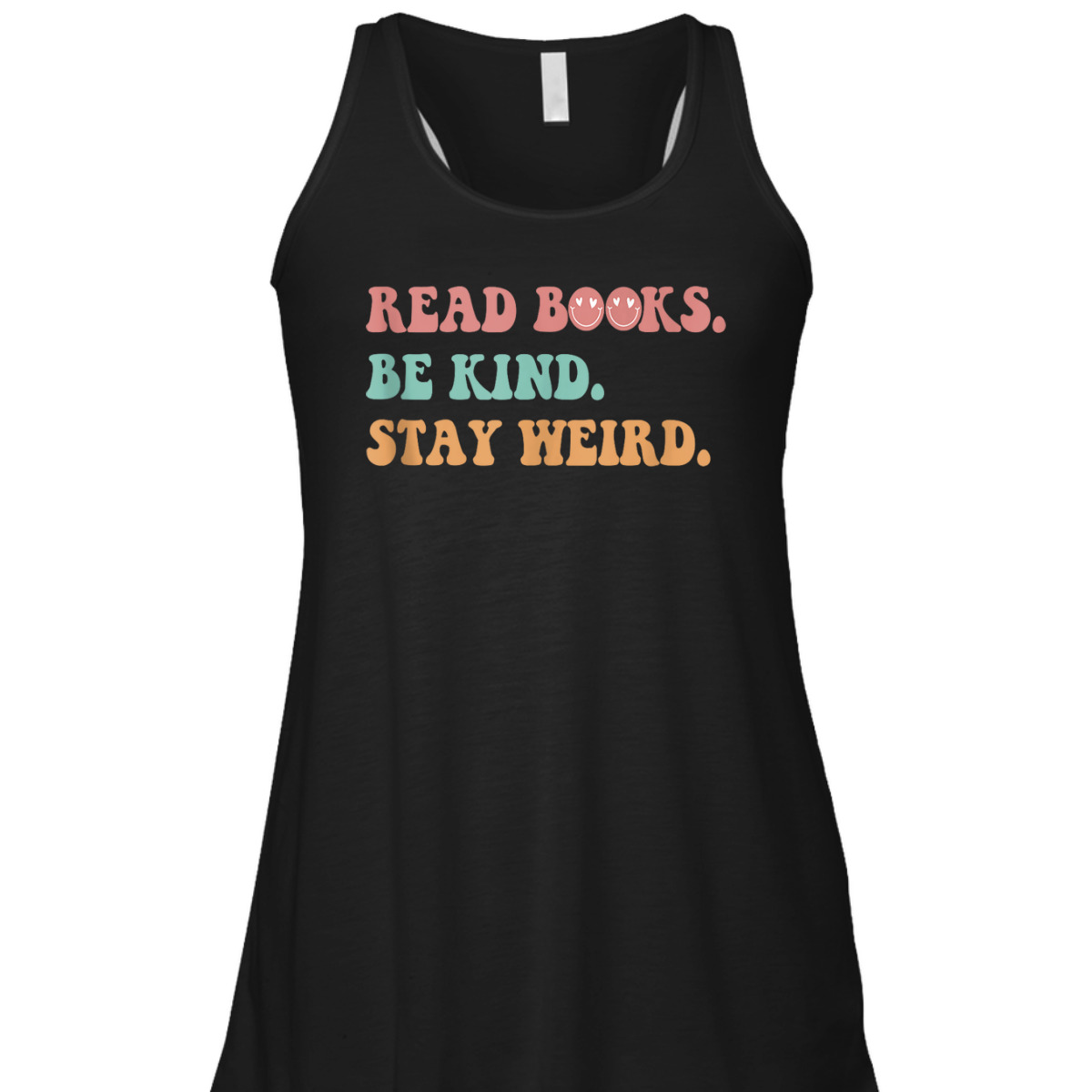 Groovy Read Books Be Kind Stay Weird Funny Book Lover T-Shirt Groovy Read Books Be Kind Stay Weird Funny Book Lover T-Shirt