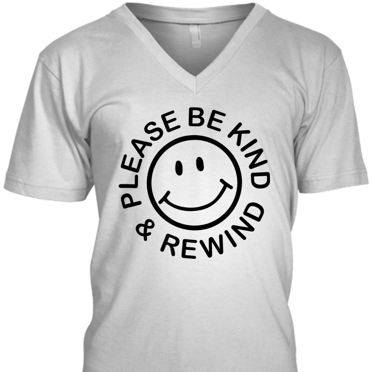 Be Kind Rewind Retro Nostalgia Sticker 80s 90s T-Shirt Be Kind Rewind Retro Nostalgia Sticker 80s 90s T-Shirt