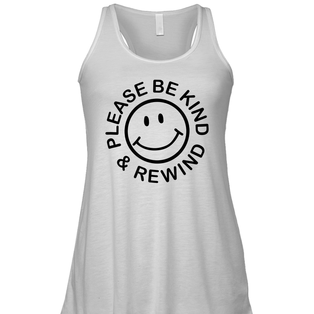 Be Kind Rewind Retro Nostalgia Sticker 80s 90s T-Shirt