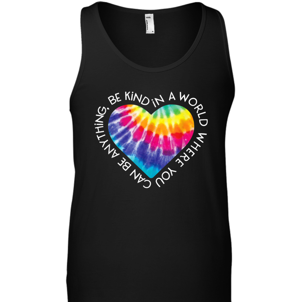 Be Kind Groovy Tie Dye Hippie Peace Gift Anti Bullying T-Shirt Be Kind Groovy Tie Dye Hippie Peace Gift Anti Bullying T-Shirt