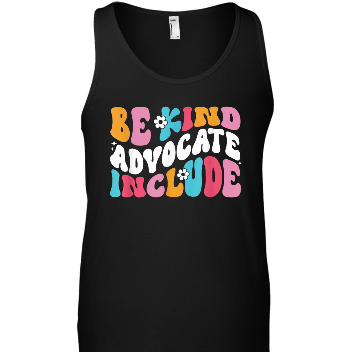Be Kind Advocate Include Autism Awareness T-Shirt