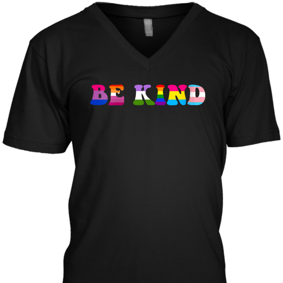 Womens Be Kind LGBT Flag Gay Les Pride Month Transgender Pansexual T-Shirt Womens Be Kind LGBT Flag Gay Les Pride Month Transgender Pansexual T-Shirt