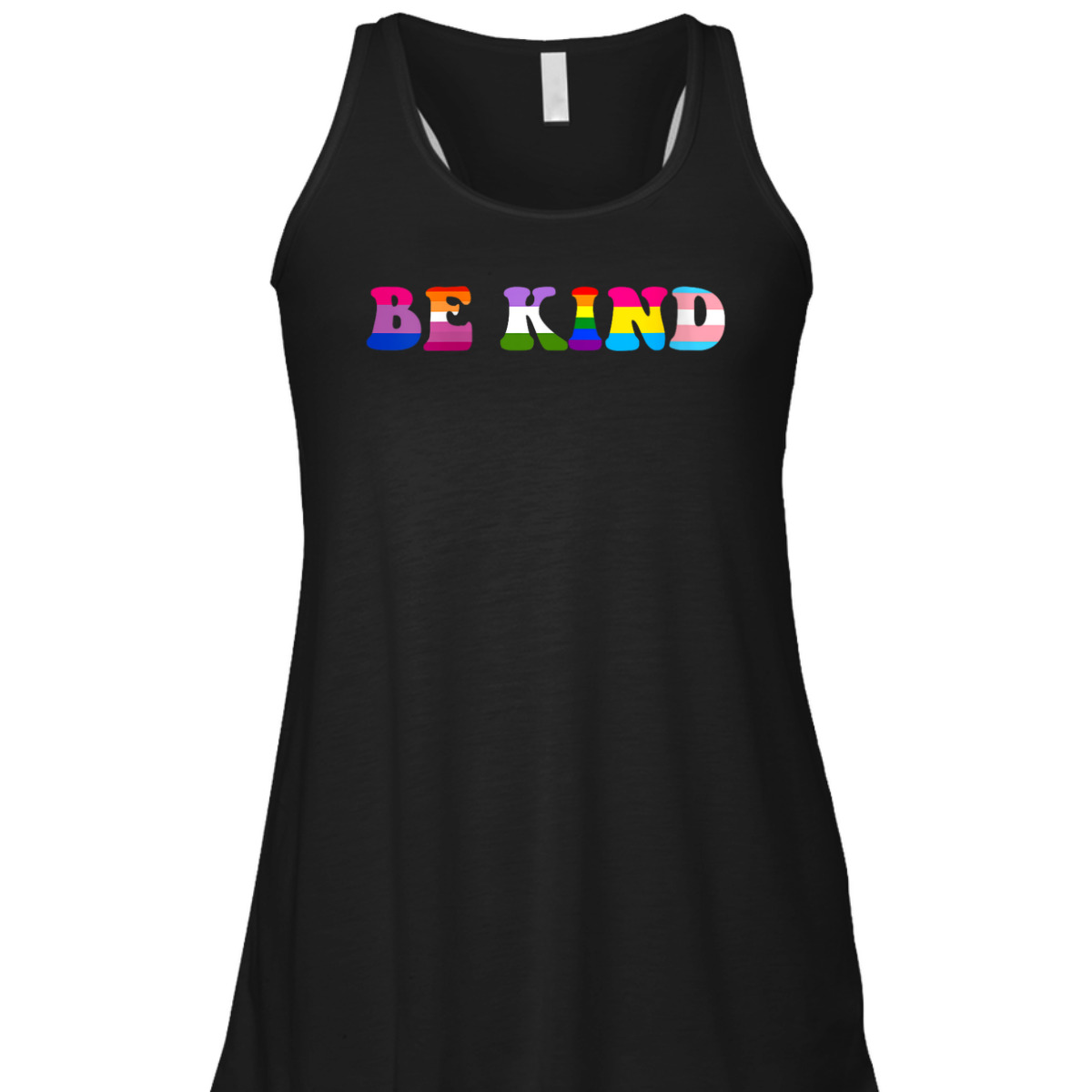 Womens Be Kind LGBT Flag Gay Les Pride Month Transgender Pansexual T-Shirt Womens Be Kind LGBT Flag Gay Les Pride Month Transgender Pansexual T-Shirt