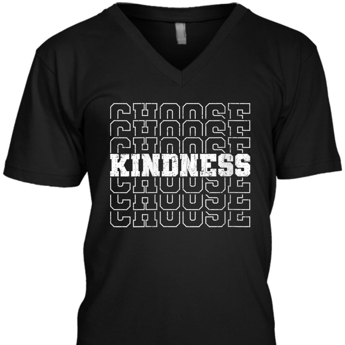 Womens Kindness Quote Be Kind Typography Art T-Shirt