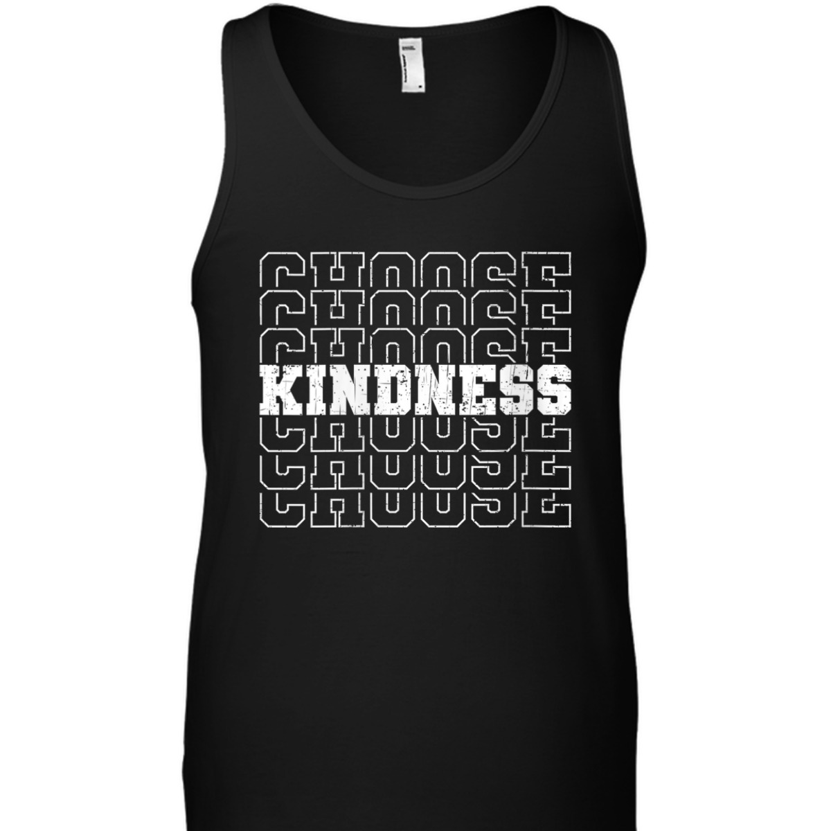Womens Kindness Quote Be Kind Typography Art T-Shirt