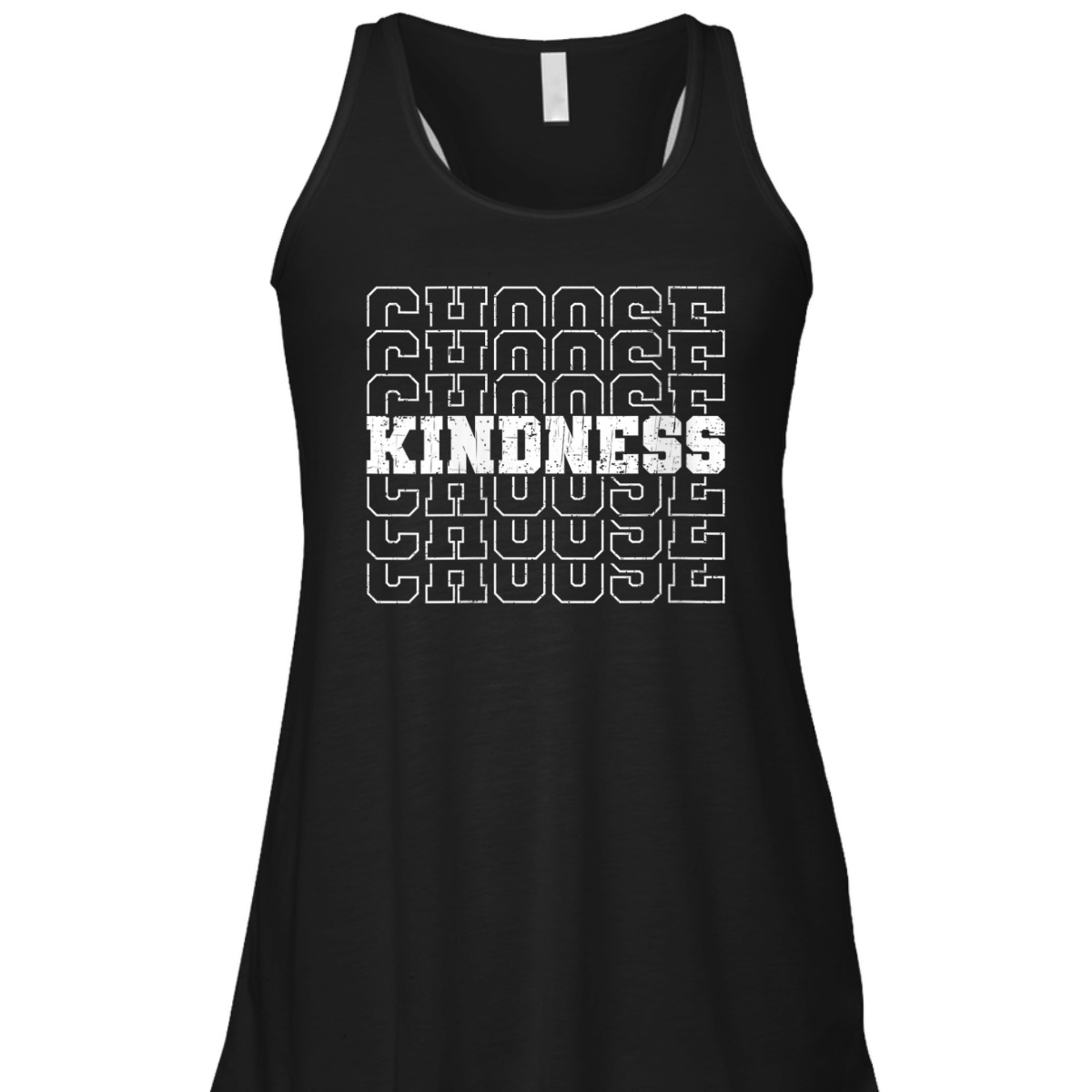 Womens Kindness Quote Be Kind Typography Art T-Shirt