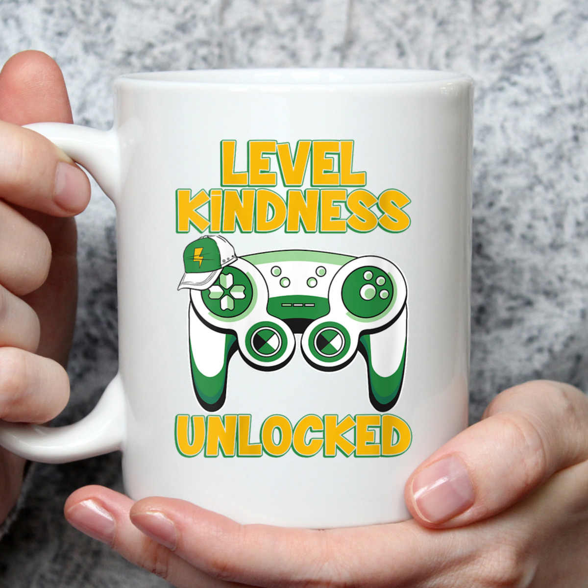 Womens Boys Gaming Ganer Kids Level Kindness Unlocked Kindness T-Shirt